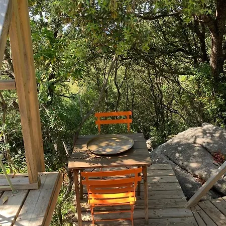 Corsica Natura Glamping * Coti-Chiavari (Corsica)