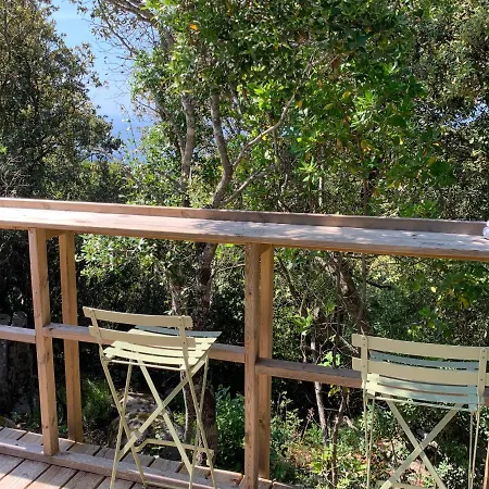 Corsica Natura Glamping Coti-Chiavari (Corsica)