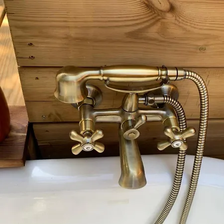 Corsica Natura Glamping Luxusní stan Coti-Chiavari (Corsica)