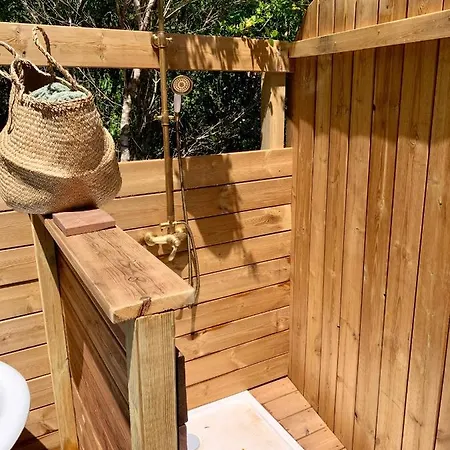Роскошный шатер Corsica Natura Glamping *